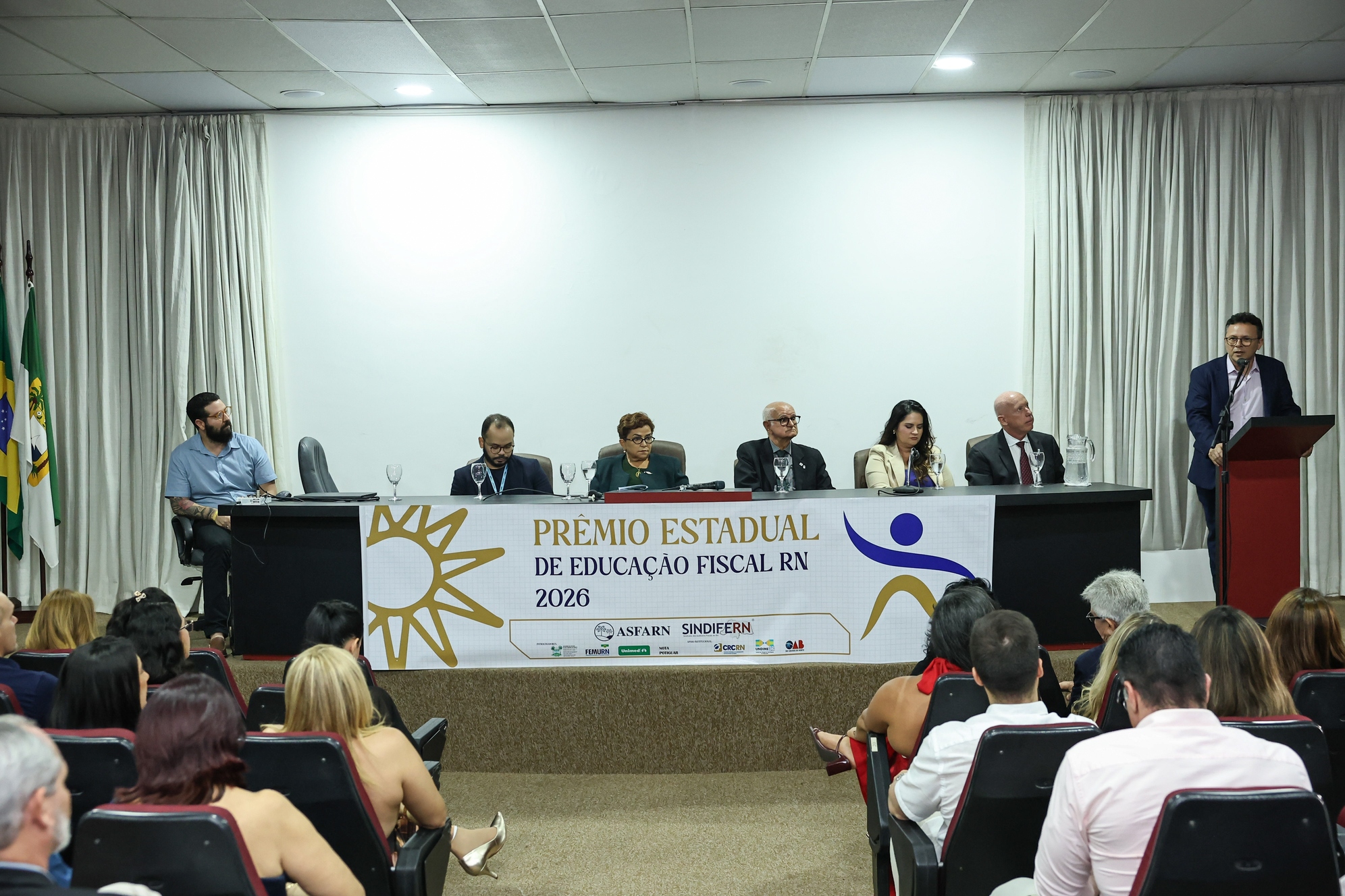 Foto do álbum PREMIAÇÃO DOS GANHADORES DO PEEF RN 2026