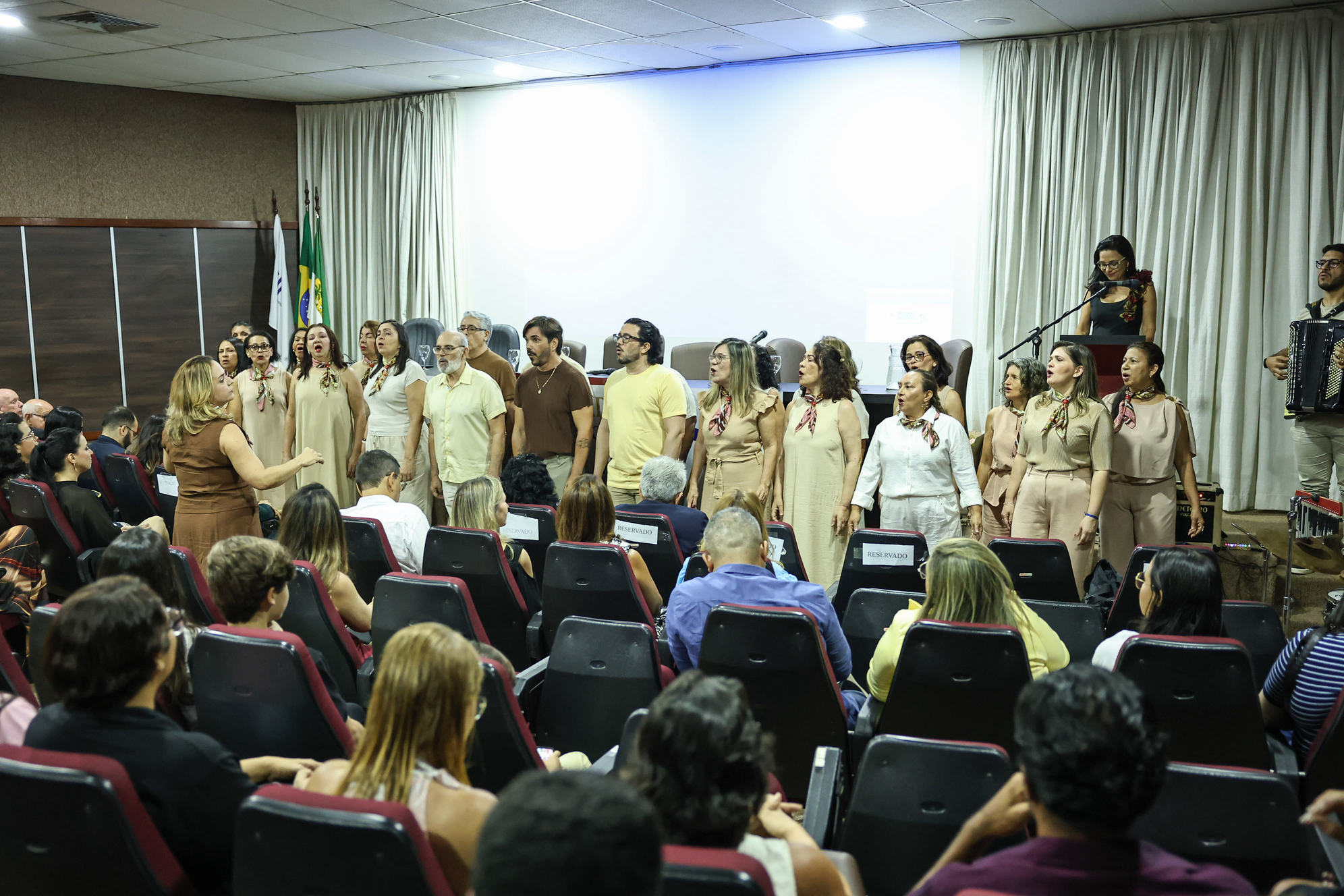 Foto do álbum PREMIAÇÃO DOS GANHADORES DO PEEF RN 2026