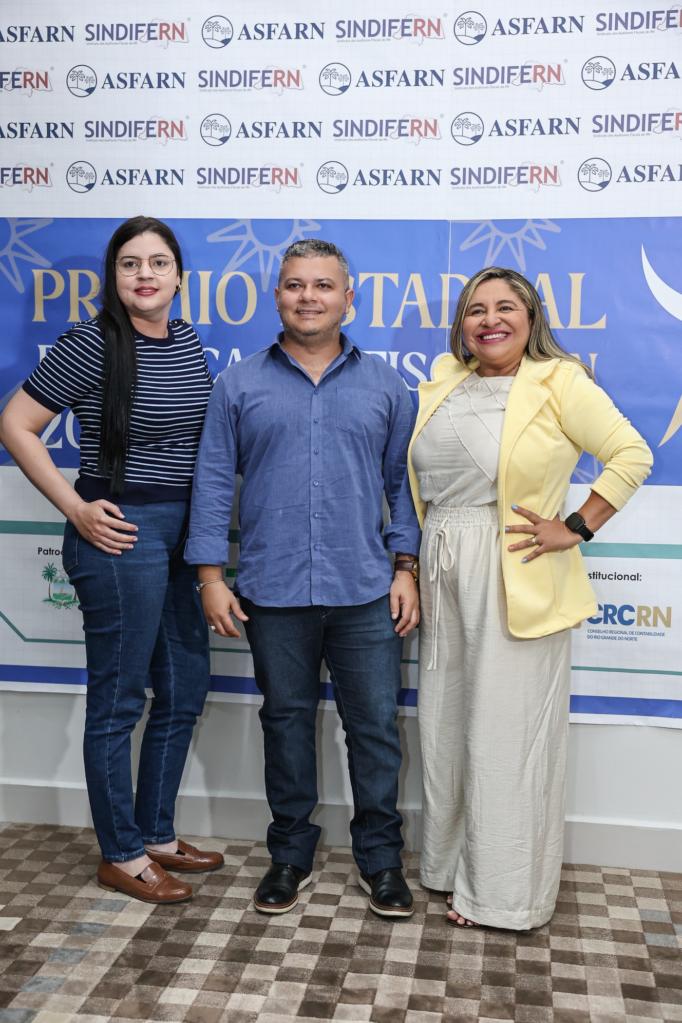 Foto do álbum PREMIAÇÃO DOS GANHADORES DO PEEF RN 2026