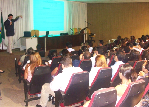 Imagem da notícia EVENTO SOBRE SPED FISCAL REÚNE CONTABILISTAS NO SINDIFERN