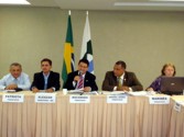 Imagem da notícia PRESIDENTE DO SINDIFERN INFORMA SOBRE REUNIÃO EXTRAORDINÁRIA DA FENAFISCO EM BRASÍLIA