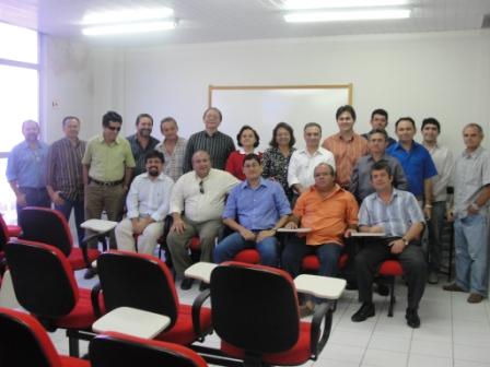 Imagem da notícia URTs DA REGIÃO OESTE RECEBEM VISITA DO SINDIFERN