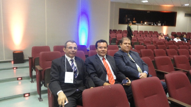 Imagem da notícia SINDIFERN PARTICIPA DE CONGRESSO DA FEBRAFITE