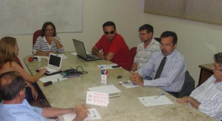 Imagem da notícia SINDIFERN REALIZA REUNIÃO COM DIRETORIA EXECUTIVA