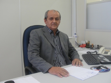 Imagem da notícia NOVO SECRETÁRIO DE TRIBUTAÇÃO SERÁ JOSÉ AIRTON DA SILVA