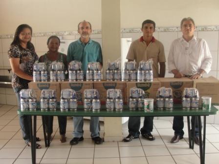 Imagem da notícia SINDIFERN COMEMORA UM ANO DE AÇÕES SOLIDÁRIAS