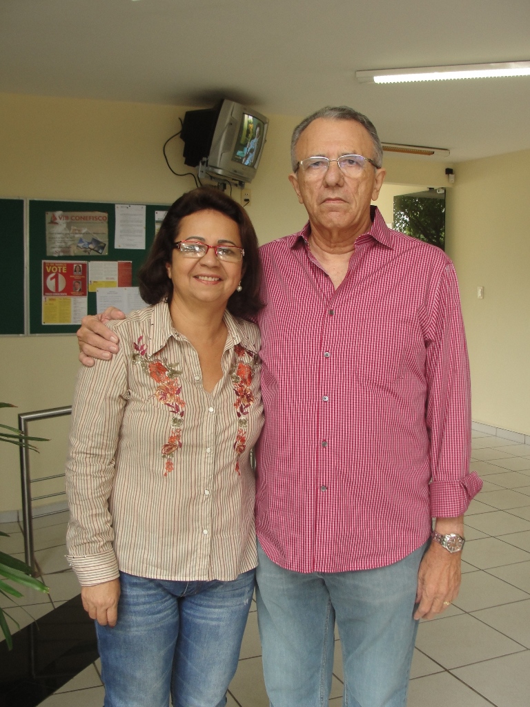 Imagem da notícia MARLEIDE MACÊDO É REELEITA PARA A PRESIDÊNCIA DO SINDIFERN