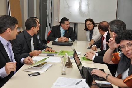 Imagem da notícia SINDIFERN PARTICIPA DA COMISSÃO DE PARTICIPAÇÃO POLÍTICA 