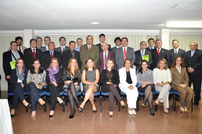 Imagem da notícia SINDIFERN PARTICIPA DO ENCONTRO DE ASSESSORES JURÍDICOS DO FISCO ESTADUAL 