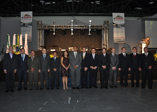 Imagem da notícia Diretoria Executiva da FENAFISCO prepara Plano de Ação para gestão 2011-2013