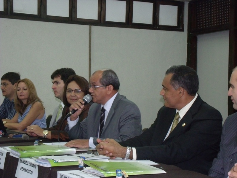 Imagem da notícia NATAL RECEBE REUNIÃO DO CONSELHO DELIBERATIVO DA FENAFISCO