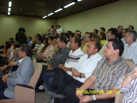 Imagem da notícia APROVADA A LEI DE REESTRUTURAÇÃO DO FISCO POTIGUAR