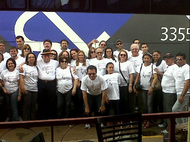 Imagem da notícia DELEGAÇÃO DO SINDIFERN PARTICIPA DA ABERTURA DO V ENAPE 