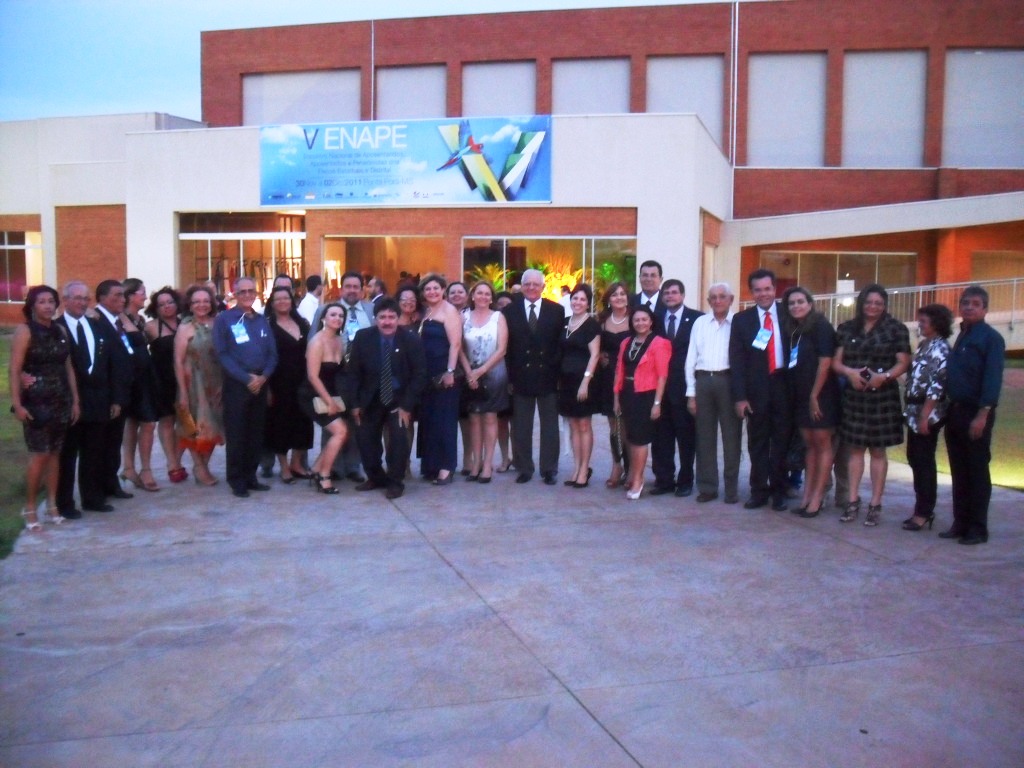 Imagem da notícia SINDIFERN LEVA UMA DAS MAIORES DELEGAÇÕES PARA O V ENAPE