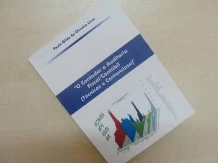 Imagem da notícia OBRA DO AUDITOR FISCAL PAULO GILDO ESTÁ A VENDA NO SINDIFERN