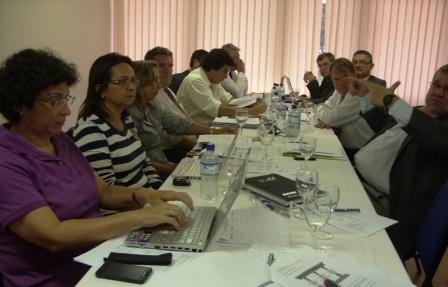 Imagem da notícia COMISSÃO DE PARTICIPAÇÃO POLÍTICA REÚNE-SE EM BRASÍLIA