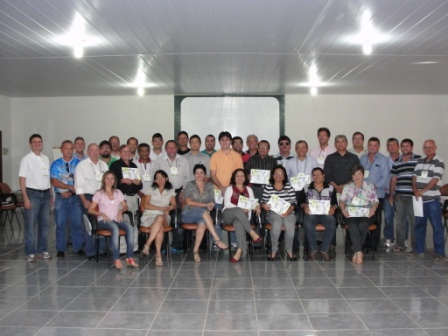 Imagem da notícia FISCO DO RN RECEBE CURSO DE FORMAÇÃO POLÍTICA E SINDICAL