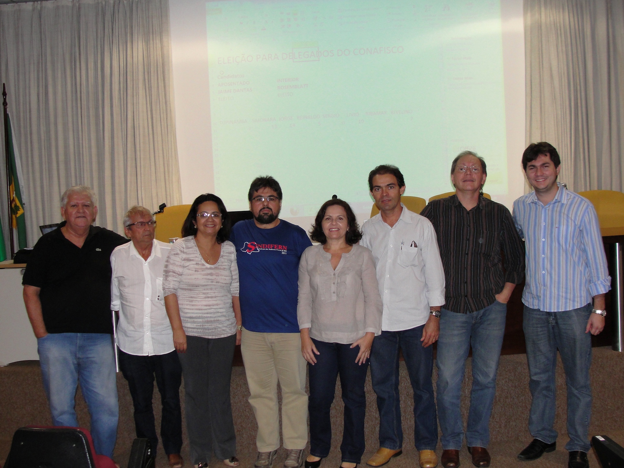 Imagem da notícia ASSEMBLEIA ORDINÁRIA PRESTA CONTAS E ELEGE DELEGADOS