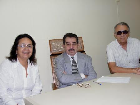 Imagem da notícia DEPUTADO RAIMUNDO FERNANDES É O MAIS NOVO FILIADO DO SINDIFERN