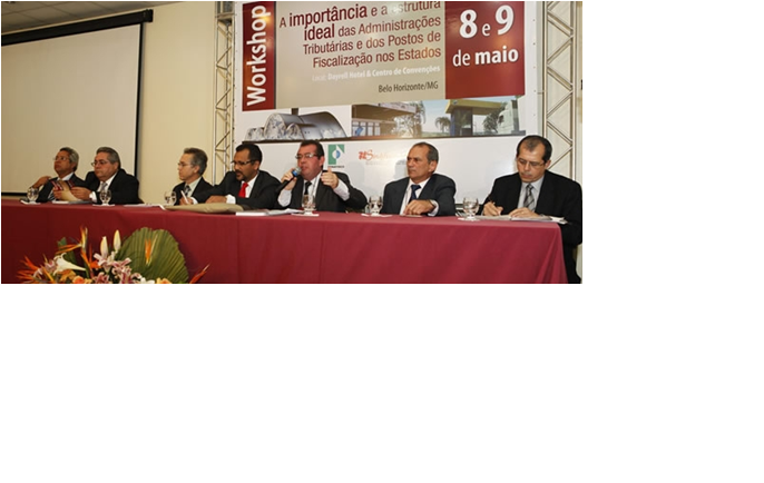 Imagem da notícia SINDIFERN PARTICIPA DE WORKSHOP SOBRE ADMINISTRAÇÃO TRIBUTÁRIA E POSTOS FISCAIS