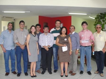 Imagem da notícia SUCESSO GARANTIDO NO LANÇAMENTO DA CAMPANHA DO TETO ÚNICO ESTADUAL