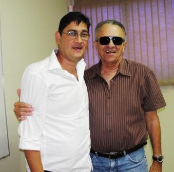 Imagem da notícia DIRETOR DE FORMAÇÃO INTERSINDICAL É O MAIS NOVO PRESIDENTE DO SINDIFERN