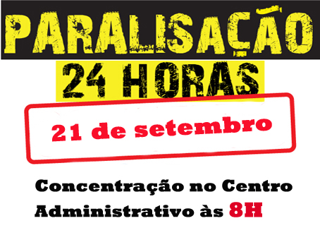 Imagem da notícia AUDITORES FISCAIS DO RN REALIZAM PARALISAÇÃO DE ADVERTÊNCIA