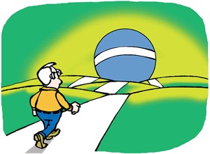 Imagem da notícia PARALISAÇÕES DO FISCO - TEM ALGO ERRADO COM OS GOVERNOS