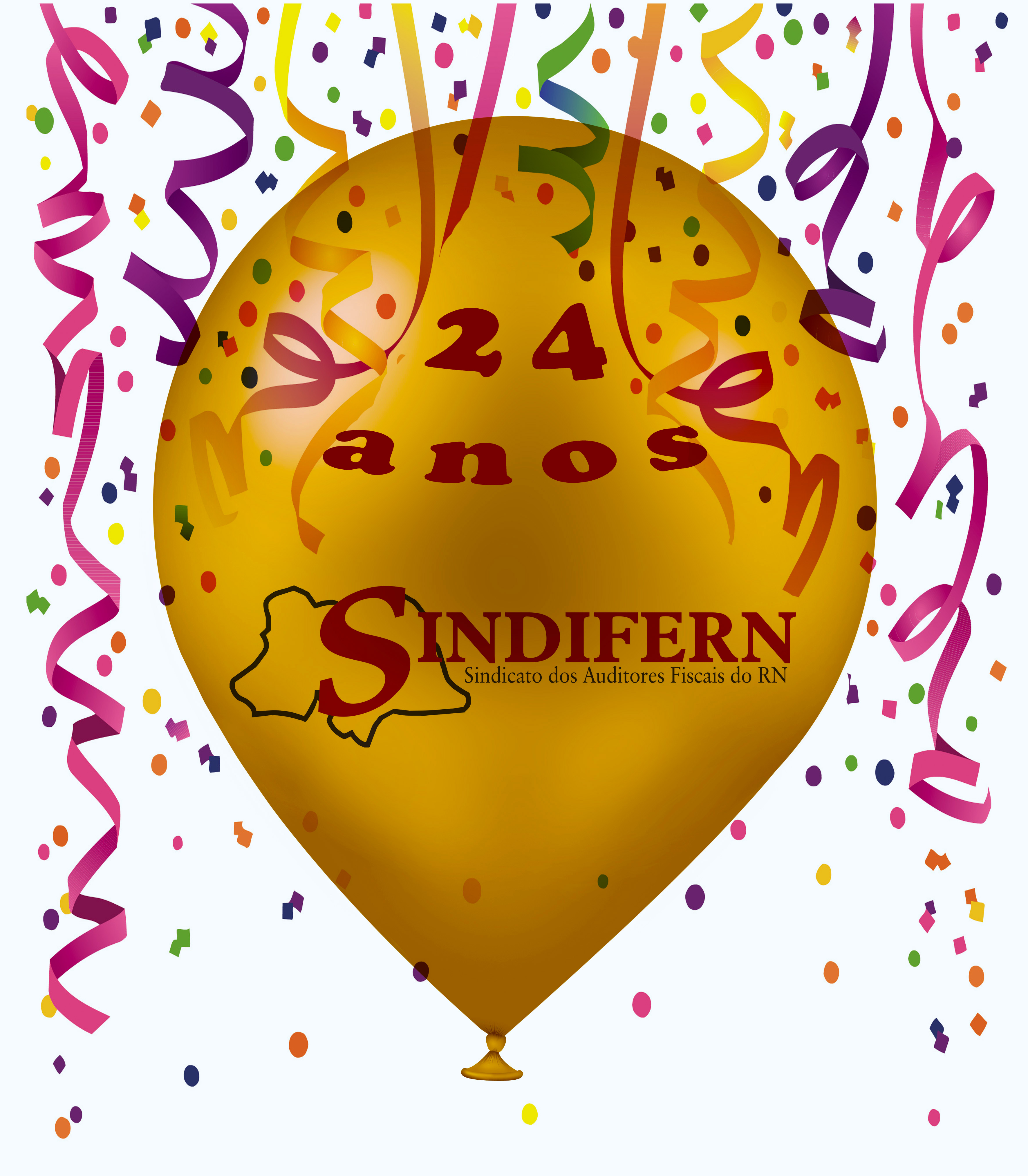 Imagem da notícia SINDIFERN COMEMORA 24 ANOS DE FUNDAÇÃO