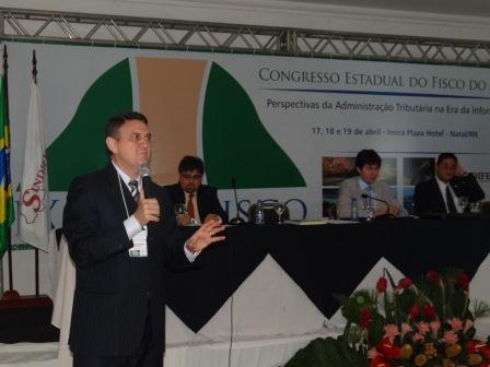 Imagem da notícia IX CONEFISCO DEBATE TEMAS DE INTERESSE NACIONAL E ESTADUAL DO FISCO