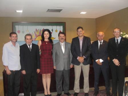 Imagem da notícia SINDIFERN REÚNE-SE COM PRESIDENTES DA ASSEMBLEIA E CÂMARA