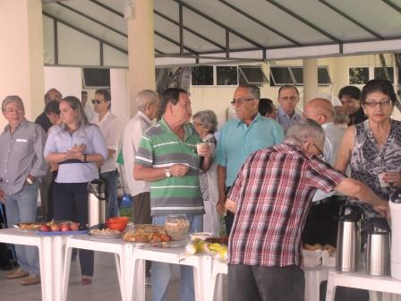 Imagem da notícia SINDIFERN PROMOVE ENCONTRO COM APOSENTADOS E PENSIONISTAS