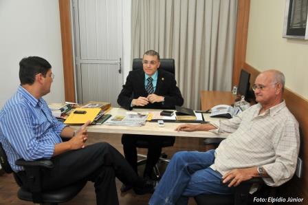 Imagem da notícia FISCO CONFIRMA AUDIÊNCIA COM PRESIDENTE DA CÂMARA EM BRASÍLIA