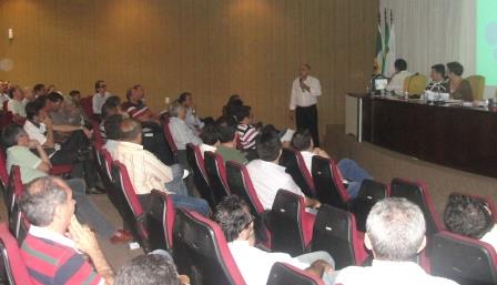 Imagem da notícia CATEGORIA COMPARECE À ASSEMBLEIAS NO SINDIFERN