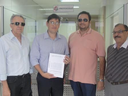 Imagem da notícia SINDIFERN SOLICITA AO IPERN RECOMPOSIÇÃO DE BENEFÍCIO DE PENSÃO