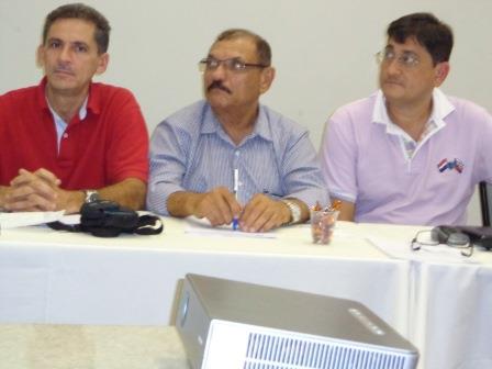 Imagem da notícia DIRETORIA PARTICIPA DE EVENTOS DA FENAFISCO EM CUIABÁ-MT