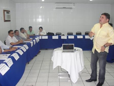 Imagem da notícia SINDIFERN PROMOVE SEMINÁRIO DE PARTICIPAÇÃO POLÍTICA E SINDICAL
