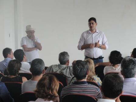 Imagem da notícia DIRETORIA DO SINDIFERN REALIZA VISITAS DE ESCLARECIMENTOS NA CAPITAL