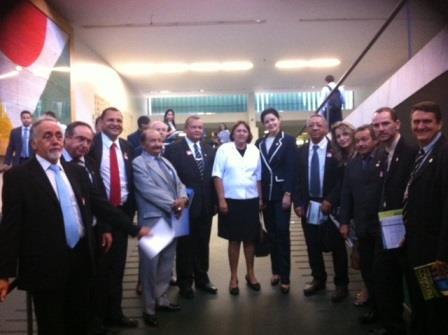 Imagem da notícia MOBILIZAÇÃO EM BRASÍLIA CONCENTRA ESFORÇOS NA COMISSÃO ESPECIAL DA PEC 186/2007