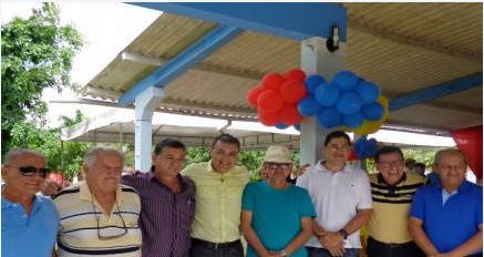 Imagem da notícia PRESIDENTE DA CÂMARA PARTICIPA DE COMEMORAÇÃO PELO DIA DO AUDITOR FISCAL