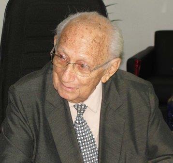 Imagem da notícia O PATRIARCA DO POVO