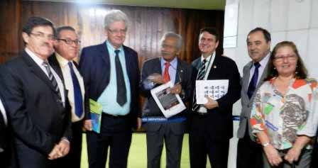 Imagem da notícia FENAFISCO DISCUTE PECS NO CONGRESSO