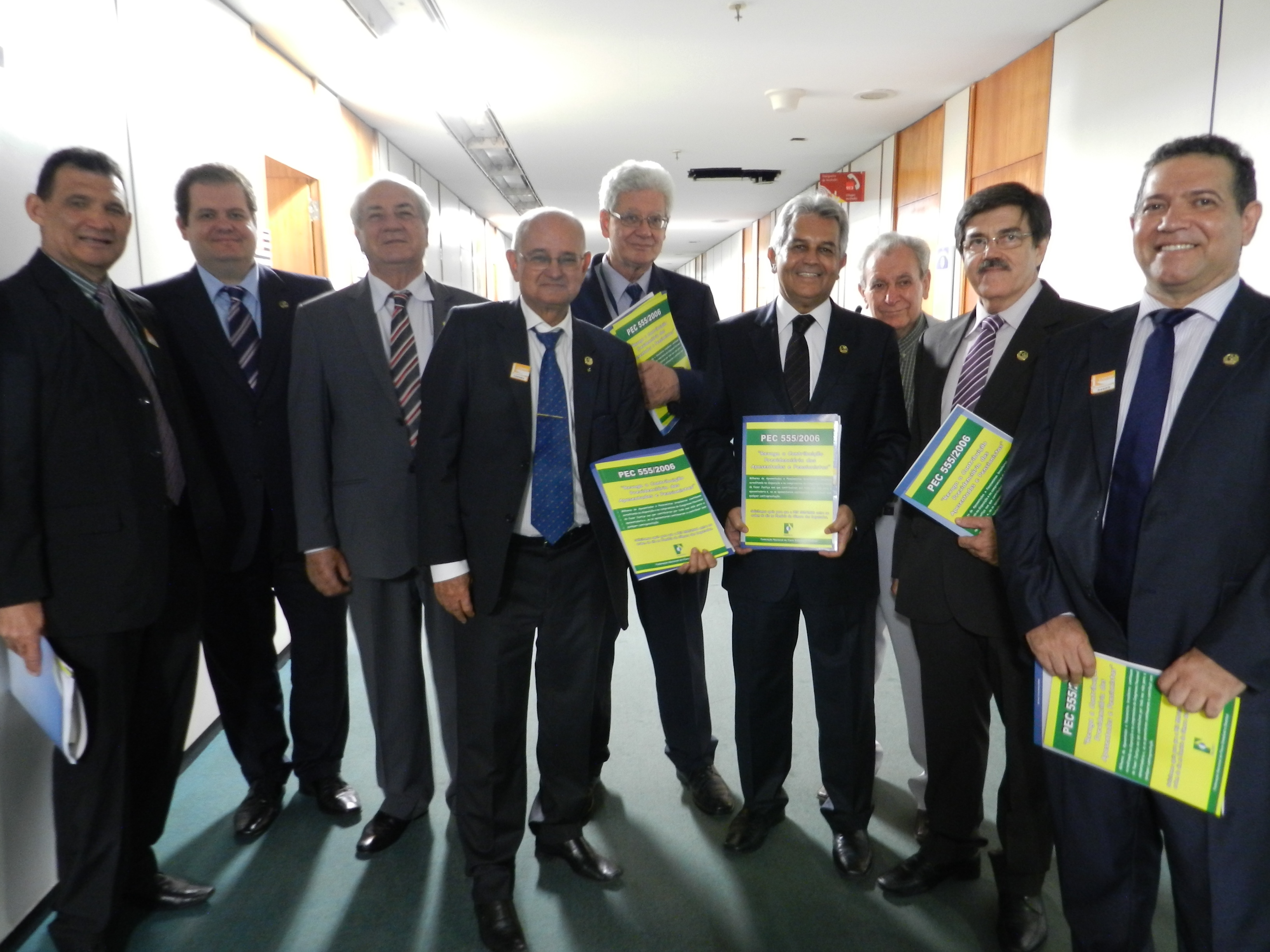 Imagem da notícia SINDIFERN PARTICIPA DE AUDIÊNCIA SOBRE INTERESSE DOS INATIVOS EM BRASÍLIA