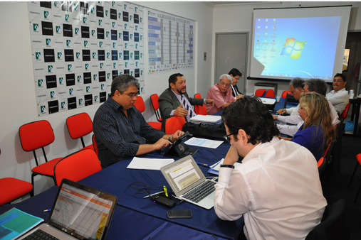 Imagem da notícia SINDIFERN MARCA PRESENÇA EM REUNIÕES COM A FENAFISCO