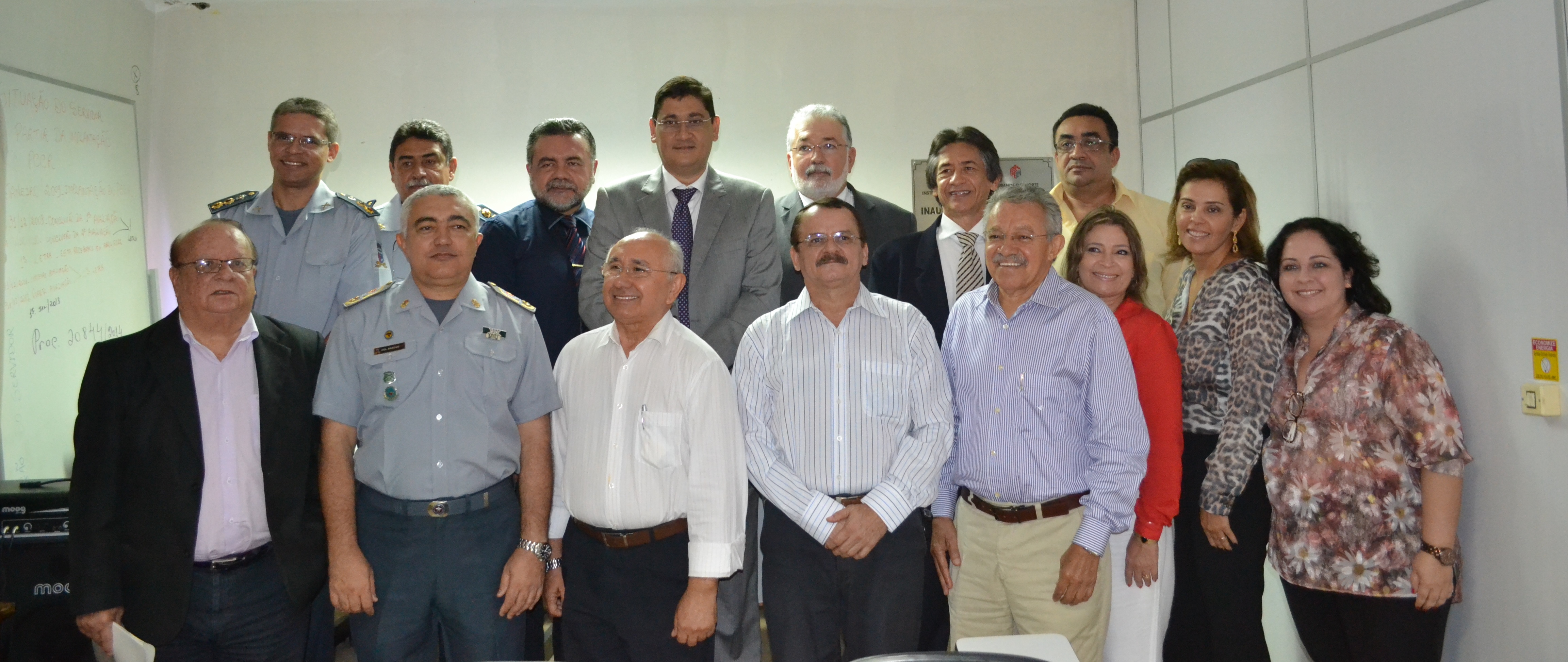 Imagem da notícia POSSE CONSELHO DE PREVIDÊNCIA ESTADUAL