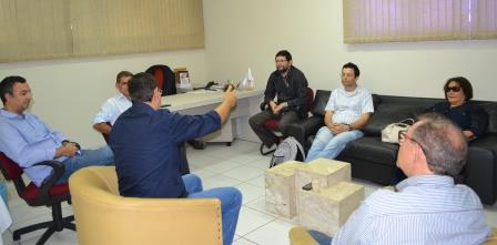 Imagem da notícia SINDIFERN PROMOVE ENCONTRO COM ENTIDADES