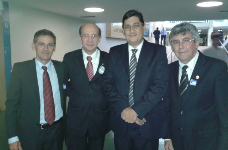 Imagem da notícia SINDIFERN PARTICIPA DE REUNIÕES EM BRASÍLIA