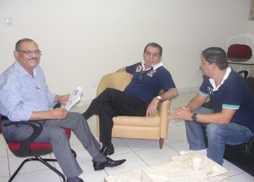 Imagem da notícia SINDIFERN RECEBE VISITA DE DEPUTADO ESTADUAL