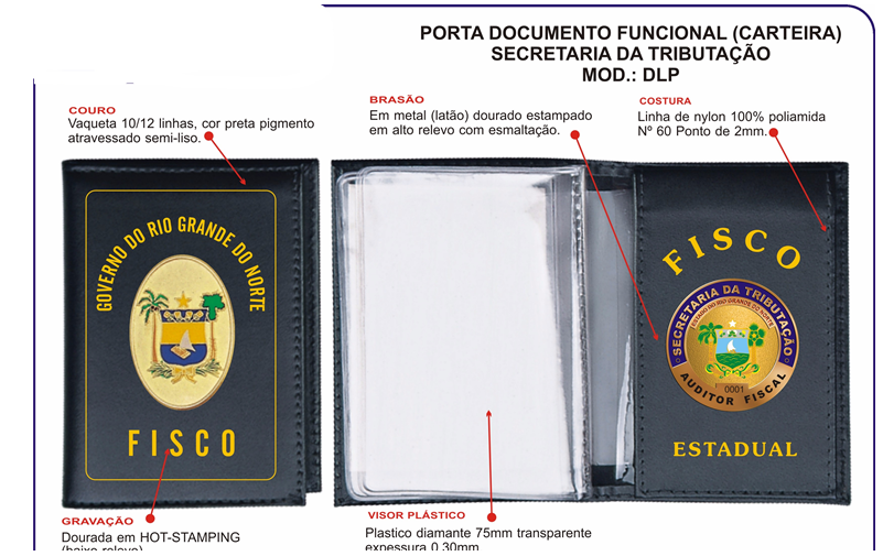 Imagem da notícia SINDIFERN CONFECCIONARÁ PORTA-CARTEIRAS FUNCIONAIS