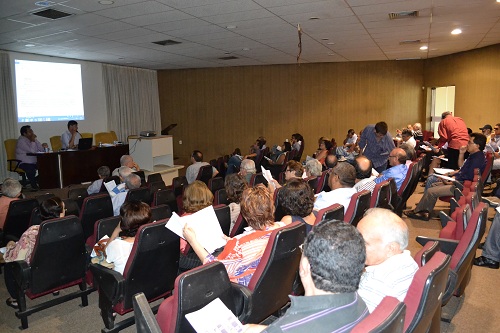 Imagem da notícia AUDITORES FISCAIS APROVAM REFORMA DO ESTATUTO